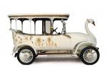 Brooke 25/30 HP Swan Car 1910 года